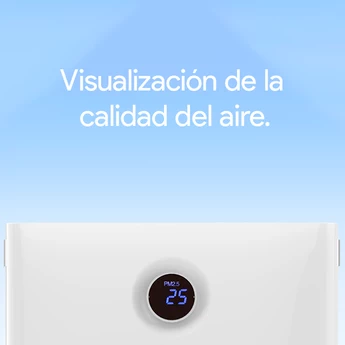 Purificador de aire UV-C - vista alternativa