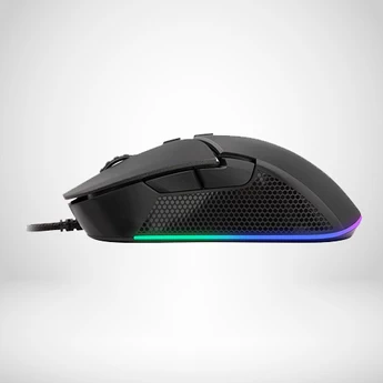 Mouse Gamer Monster Storm - vista alternativa