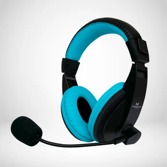 AUDÍFONO GAMER MONSTER PARA PS4 -XBOX ONE - vista alternativa