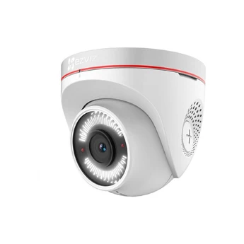 CÁMARA DOMO IP WIFI FULL HD C4W - vista alternativa
