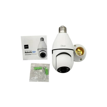 Camara de Seguridad Mlab Robotic E27