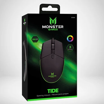 Mouse Gamer Monster Tide