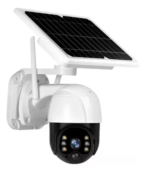 Cámara de seguridad Solar 4G