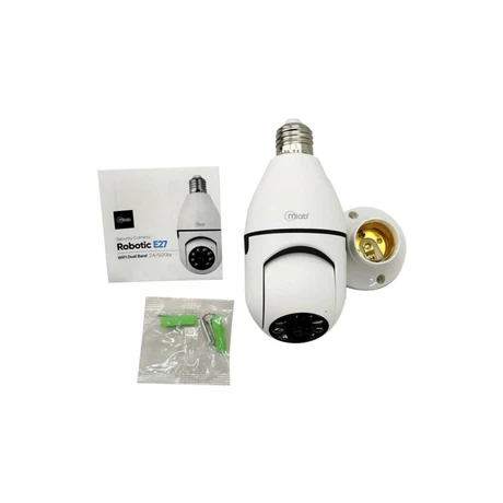 Camara de Seguridad Mlab Robotic E27