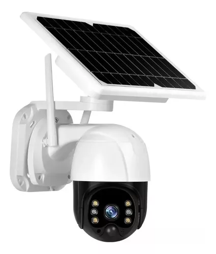 Cámara de seguridad Solar 4G