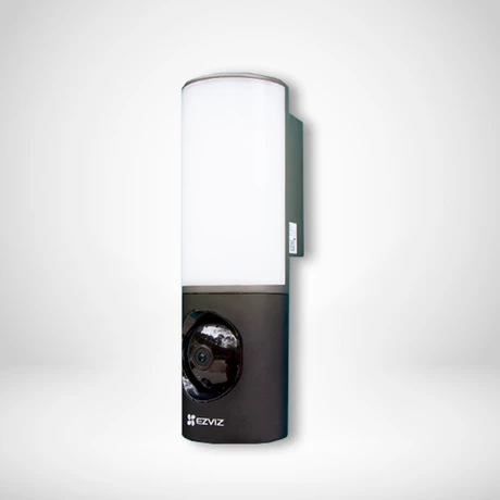 LC3  Cámara de seguridad con iluminación inteligente