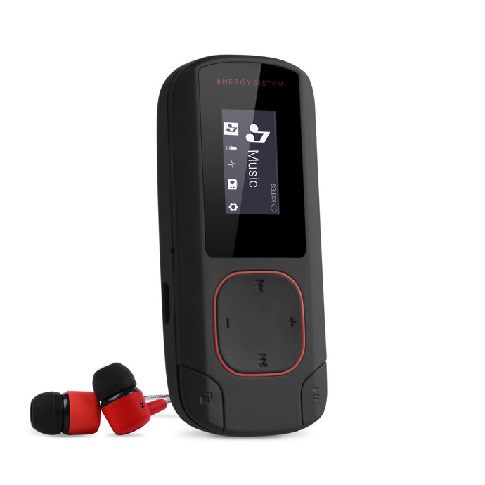 426492 ENERGY - MP3 TOUCH BLUETOOH CORAL (8GB -CLIP -RADIO) - ENERGY - MP3 TOUCH BLUETOOH CORAL (8GB) 1.jpg