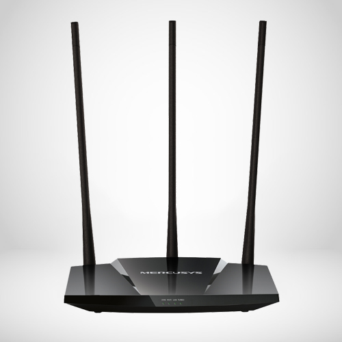Enrutador inalámbrico N de alta potencia de 300Mbps Mercusys MW330HP  - Mercusys mw330hp.jpg