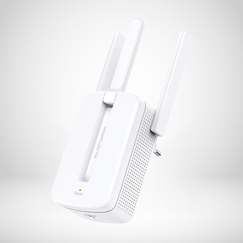 Extensor de Cobertura Wi-Fi 300Mbps Mercusys  - Mercusys mw300RE.jpg