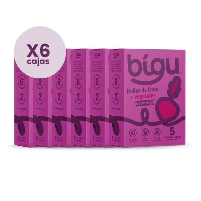 Pack 6 cajas Rollos de Betarraga 125g - betarraga-cajas-pack-6-.jpg