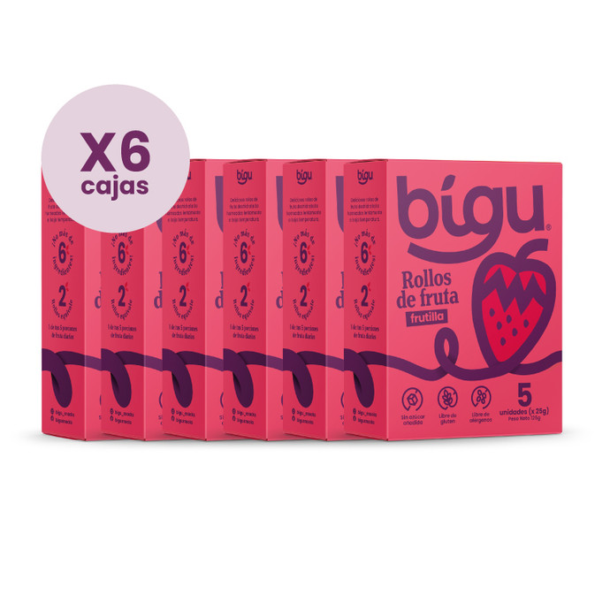 Pack 6 cajas Rollos de Fruta Frutilla 125g - pack-6-cajas-frutilla.jpg