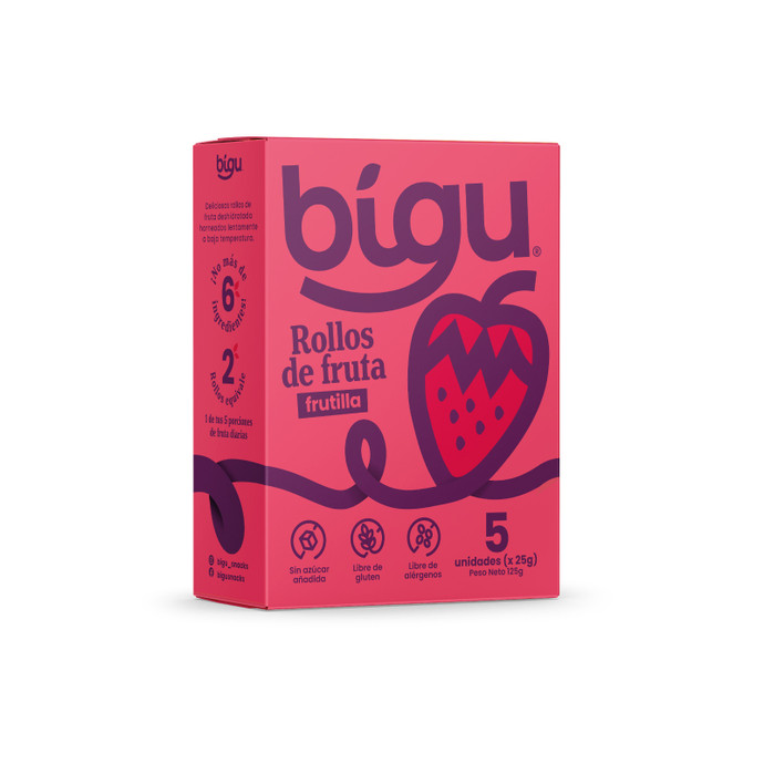 Caja 5 unidades Rollos de Fruta Frutilla 125g  - caja-frutilla.jpeg