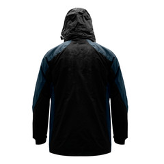PARKA MUJER HUDSON 3 EN 1 DESMONTABLE SIBERIA