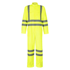 BUZO PILOTO 360° AMARILLO HI-VIS