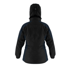 PARKA MUJER HUDSON 3 EN 1 DESMONTABLE SIBERIA