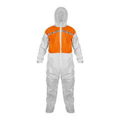 BUZO DESECHABLE BICOLOR KUMEN