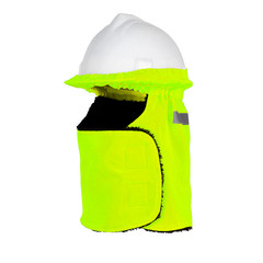 CUBRENUCA TÉRMICO PARA CASCO AMARILLO HI-VIS