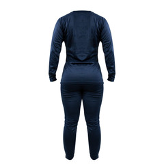 PIJAMA MUJER THERM 4000 POLIESTER