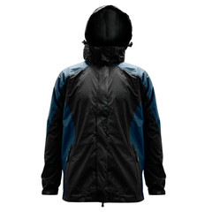PARKA MUJER HUDSON 3 EN 1 DESMONTABLE SIBERIA