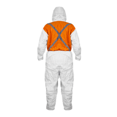 BUZO DESECHABLE BICOLOR KUMEN