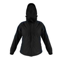 PARKA MUJER HUDSON 3 EN 1 DESMONTABLE SIBERIA