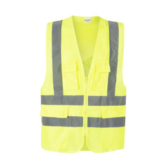 CHALECO REFLECTANTE SUPERVISOR AMARILLO KUMEN