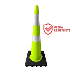 CONO VERDE 36 BASE NEGRA RESISTOR