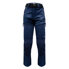 PANTALON MUJER OUTDOOR AZUL KUMEN