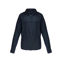 CAMISA OUTDOOR ANTIACIDA AZUL KUMEN