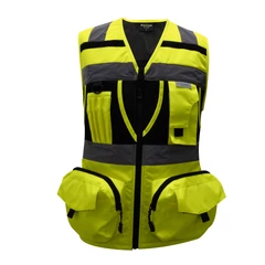GEOLOGO MINERO MUJER AMARILLO KUMEN