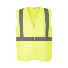 CHALECO REFLECTANTE REGULAR AMARILLO KUMEN