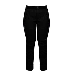 PANTALON MUJER OUTDOOR NEGRO KUMEN