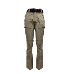 PANTALON MUJER OUTDOOR BEIGE KUMEN