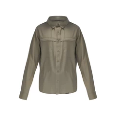 CAMISA OUTDOOR ANTIACIDA BEIGE KUMEN