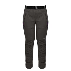 PANTALON MUJER OUTDOOR ANTIACIDO GRIS KUMEN