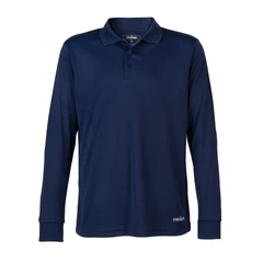POLERA PIQUE COOLDRY AZUL MARINO KUMEN