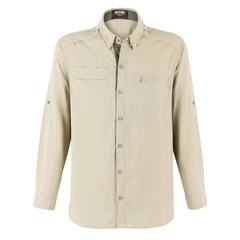 CAMISA OUTDOOR BEIGE KUMEN