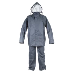 TRAJE SEALTOP PU/PVC ANTIÁCIDO AZUL SIBERIA