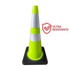 CONO VERDE 28 BASE NEGRA RESISTOR