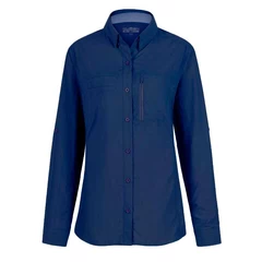 BLUSA OUTDOOR AZUL KUMEN