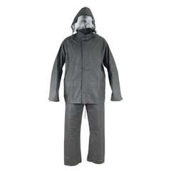 TRAJE SEALTOP PU/PVC ANTIÁCIDO VERDE SIBERIA