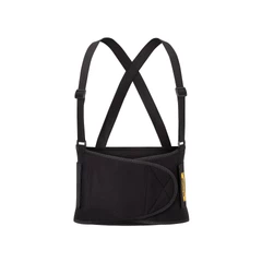 FAJA LUMBAR COLOR NEGRO