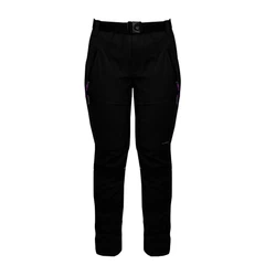 PANTALON MUJER OUTDOOR ANTIACIDO NEGRO KUMEN