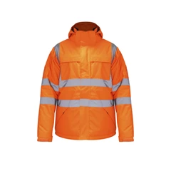 PARKA NEBRASKA S10 HI VIS NARANJO ISP SIBERIA