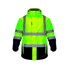 PARKA THERM 360 BICOLOR AMARILLA/AZUL ISP SIBERIA