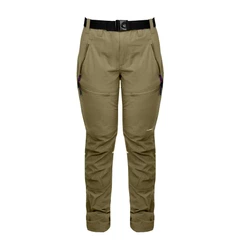 PANTALON MUJER OUTDOOR ANTIACIDO BEIGE KUMEN