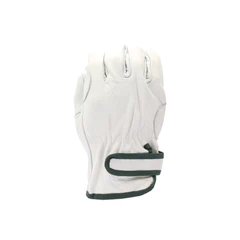 GUANTE CABRITILLA CON REFUERZO PISTOLA Y VELCRO RESISTOR