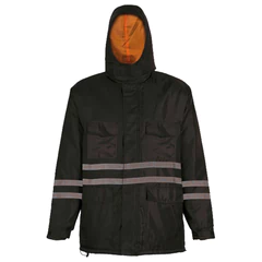 Parka Negra Therm 6000 ISP Siberia