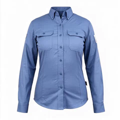 Blusa Celeste Nomax FR380 Kumen