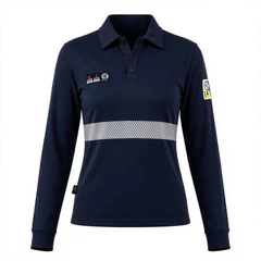 Polera Mujer Nomax FR370 con cinta Kumen